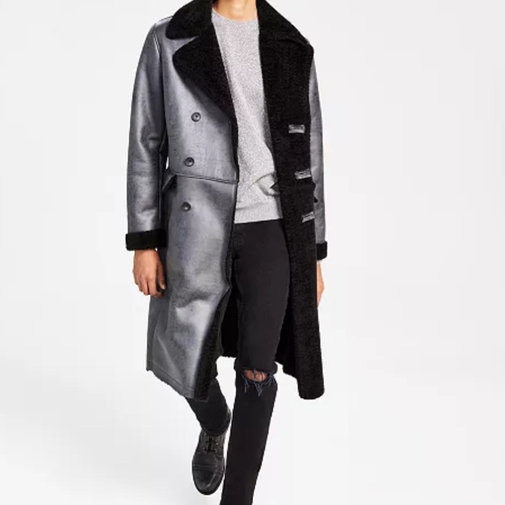 Unisex inc coat
